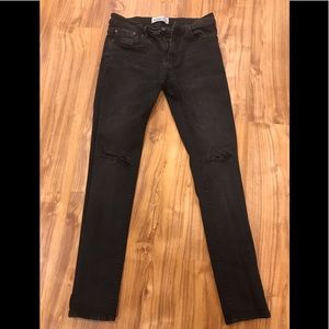 Pull and bear super skinny jeans